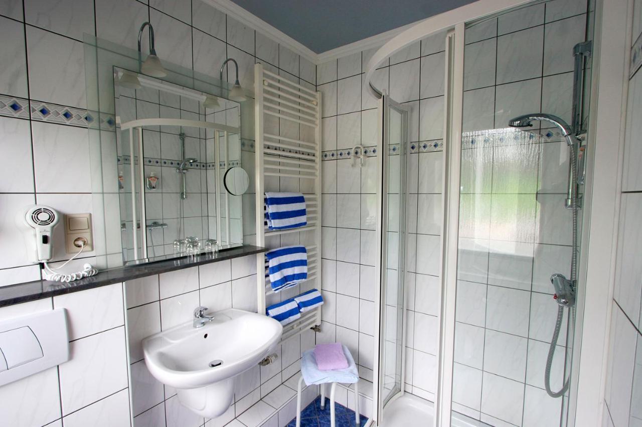 Gaestehaus Klein Schmallenberg Kültér fotó